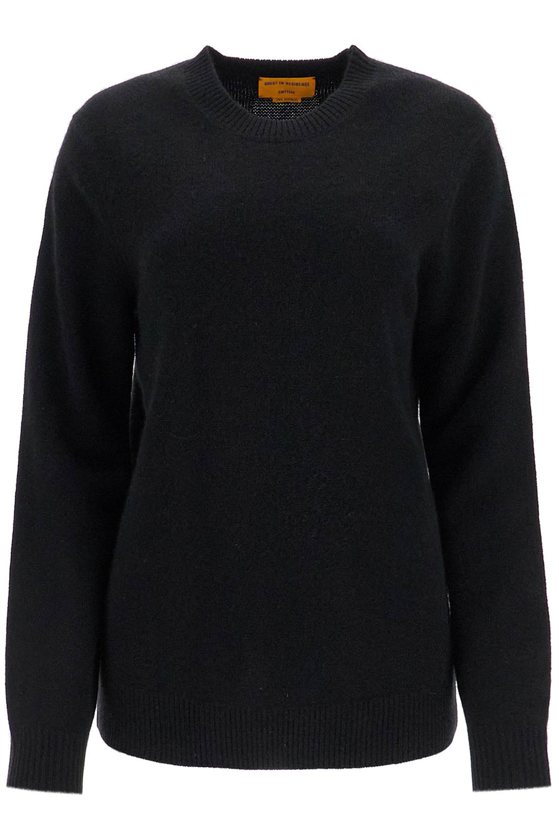 cashmere crewneck pullover