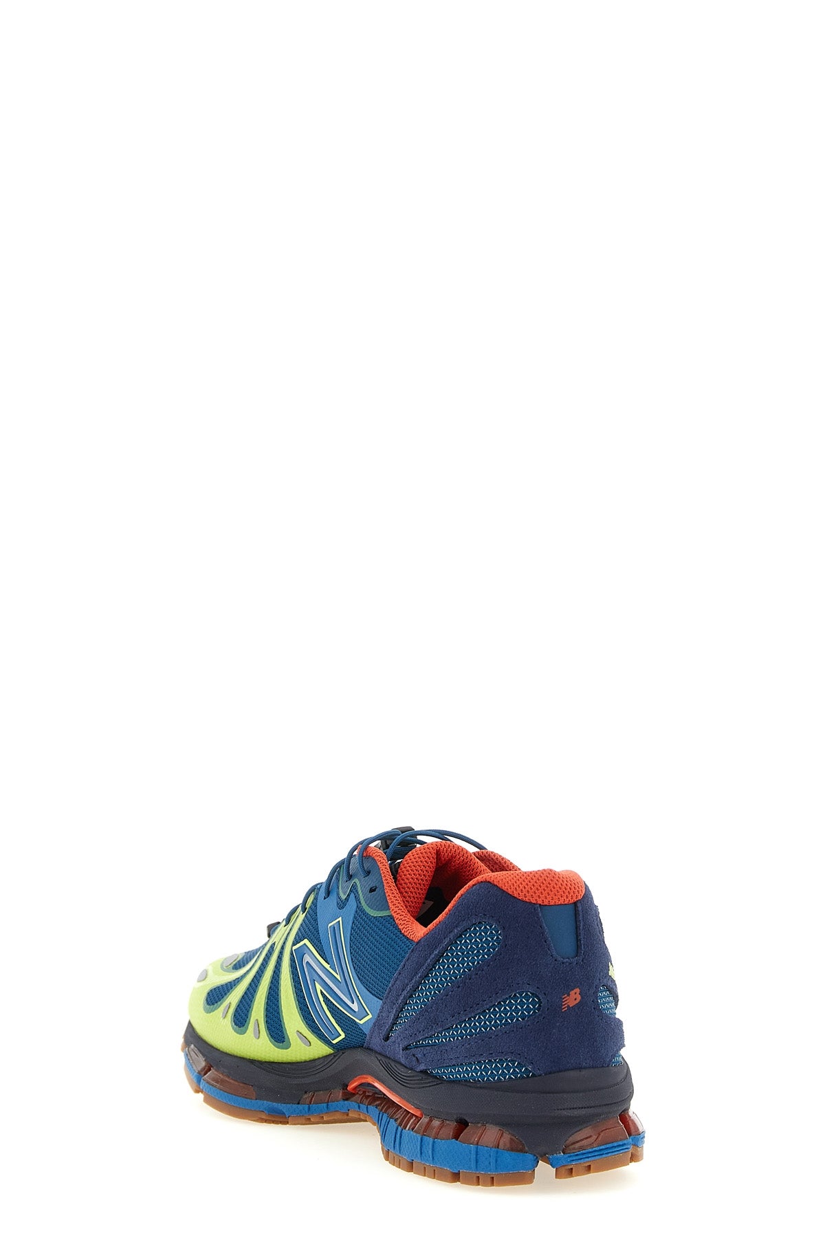 the new balance 1890 sneakers blend futuristic aesthetics