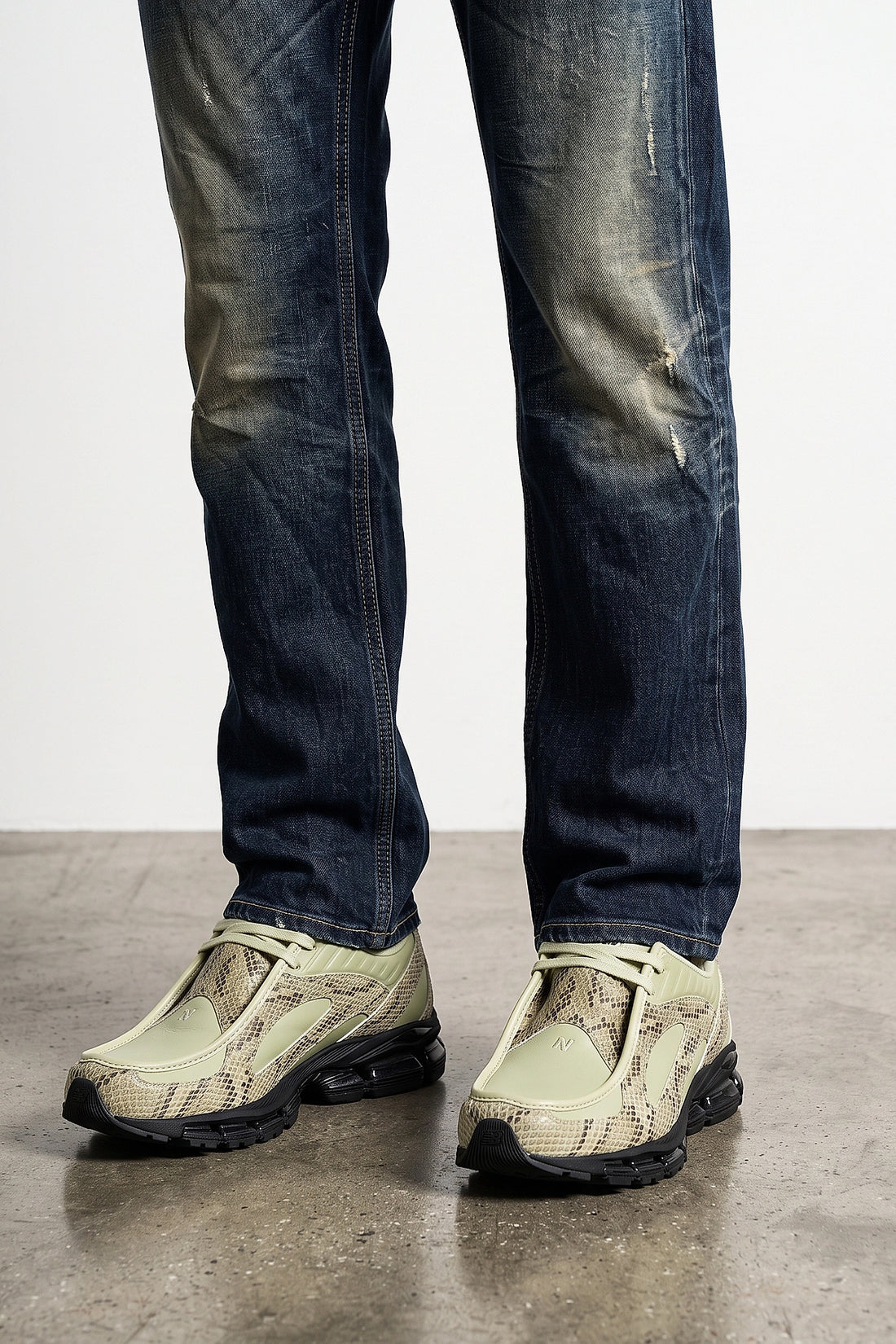 NEW BALANCE 7.5 the new balance 1890a sneakers