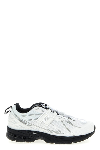 1906-r sneakers in technical fabric and mesh