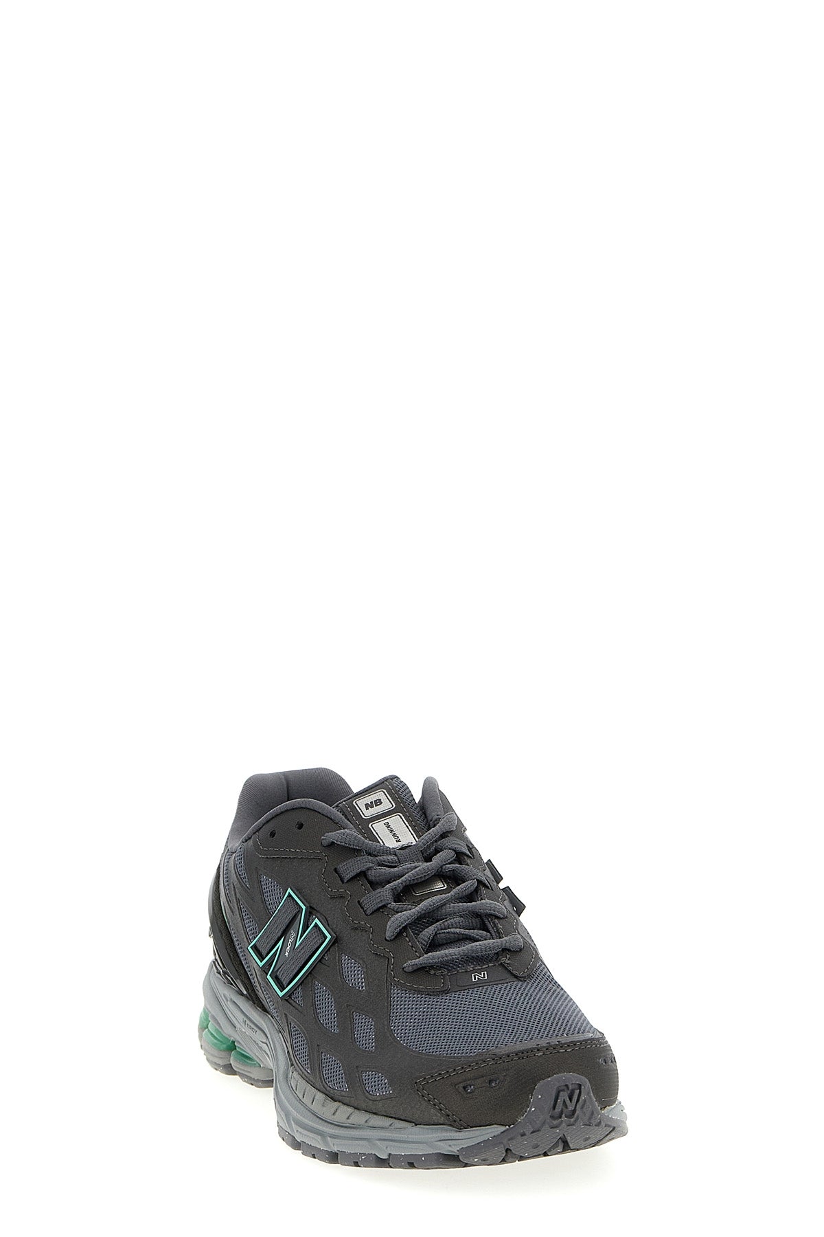 1906 sneakers in technical fabric and mesh