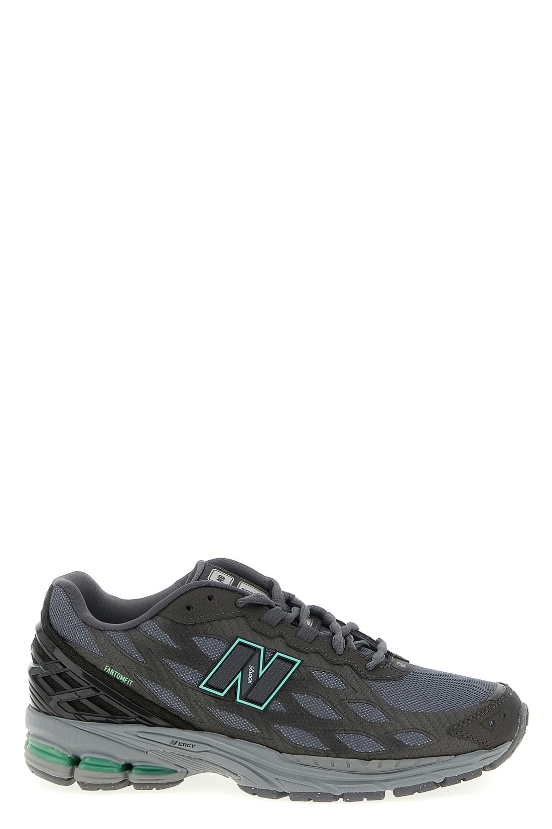 NEW BALANCE 7.5 1906 sneakers in technical fabric and mesh