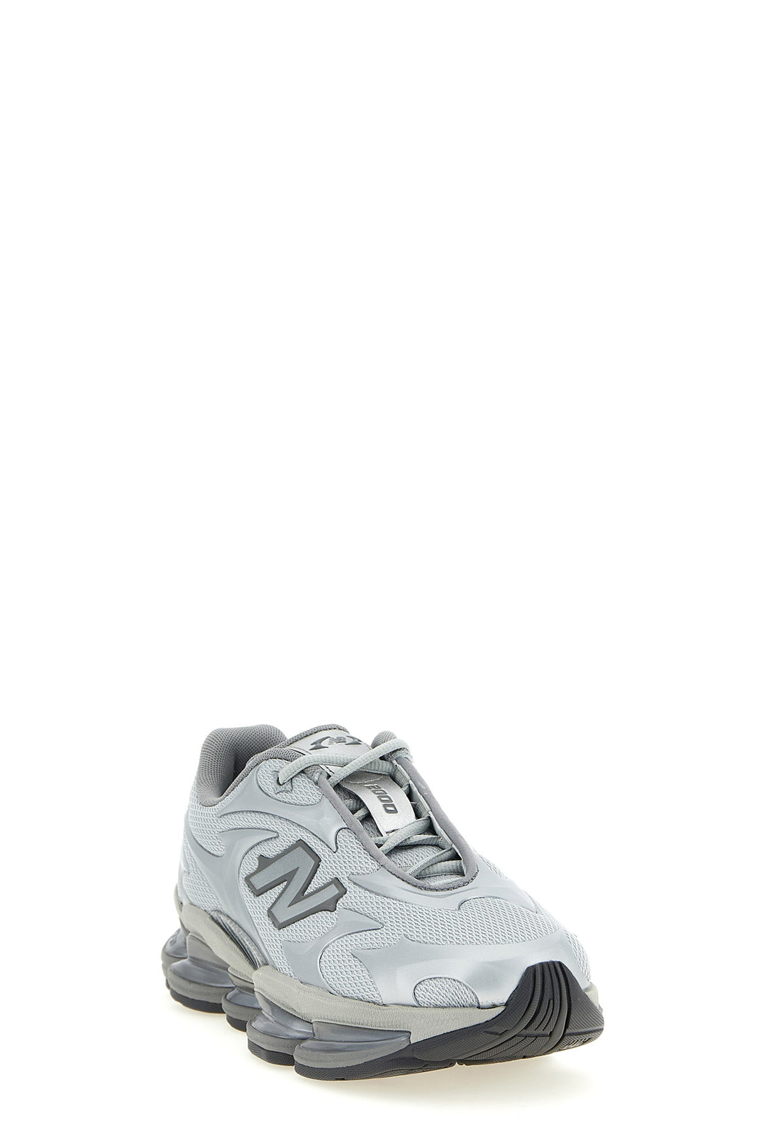 NEW BALANCE 9 2000 mesh sneakers