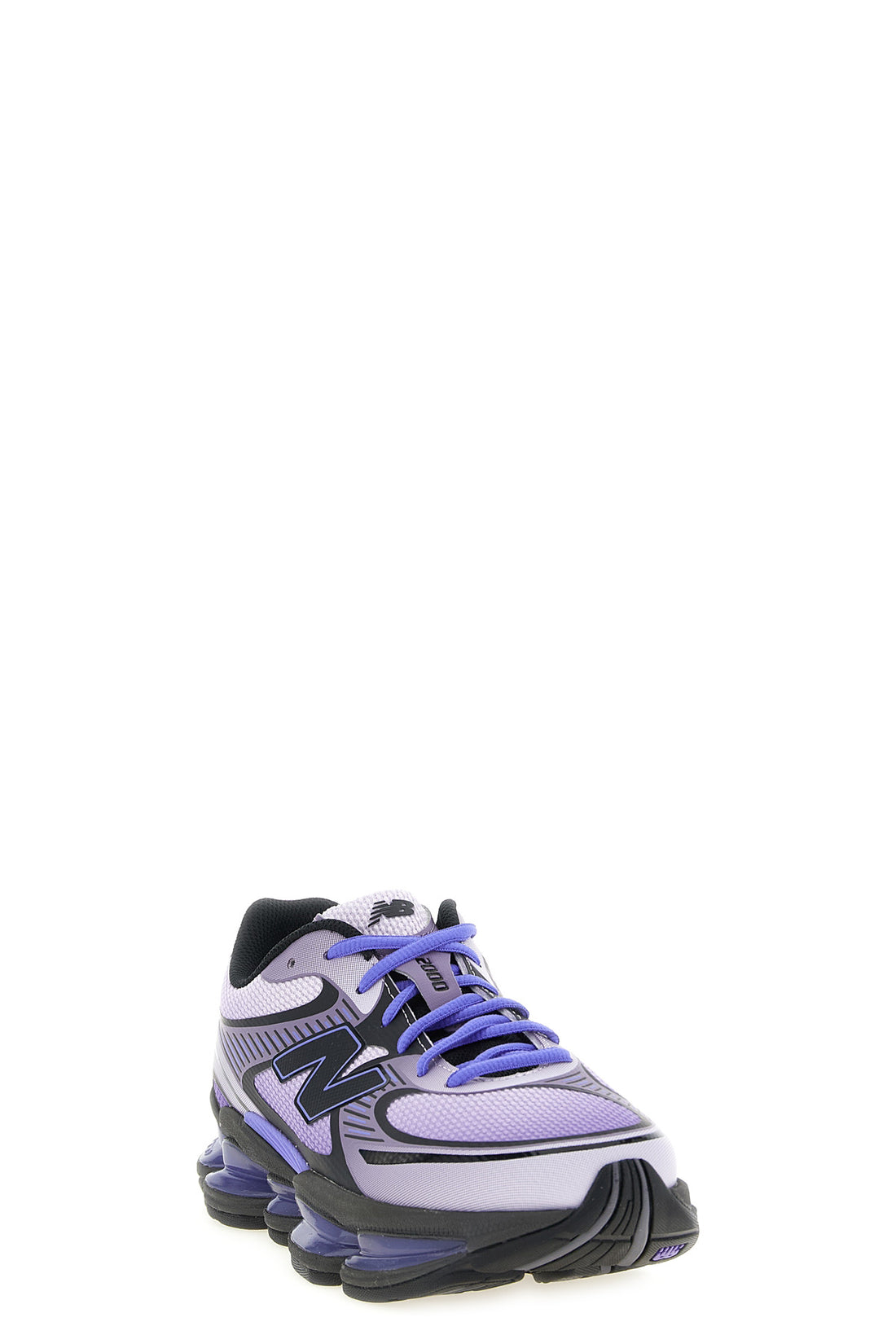 NEW BALANCE 9 2000 mesh sneakers