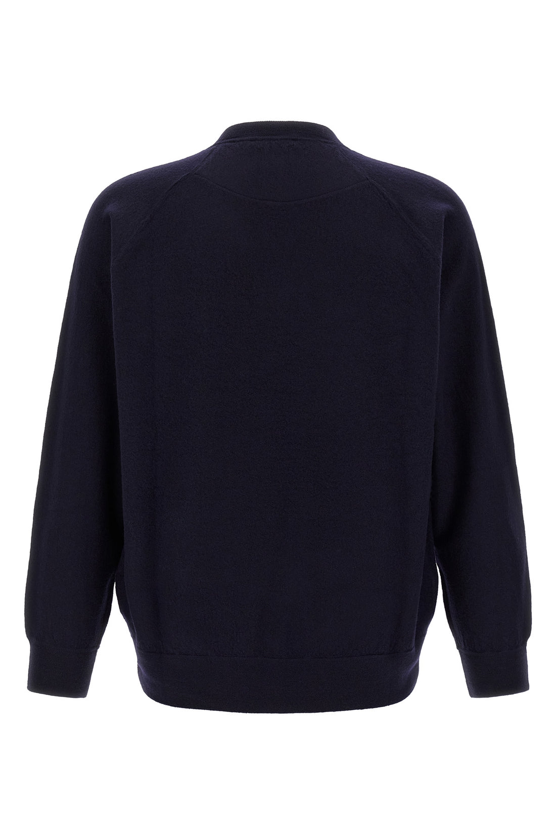 OLIVER LATTUGHI L the oliver lattughi felpa in lana merino jersey