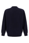 the oliver lattughi felpa in lana merino jersey