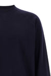 the oliver lattughi felpa in lana merino jersey