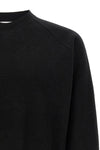 the sweater oliver lattughi merino wool sweatshirt