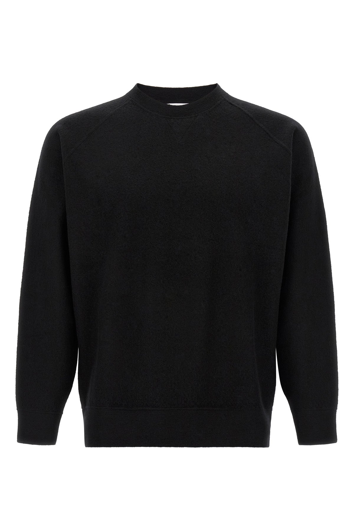 the sweater oliver lattughi merino wool sweatshirt