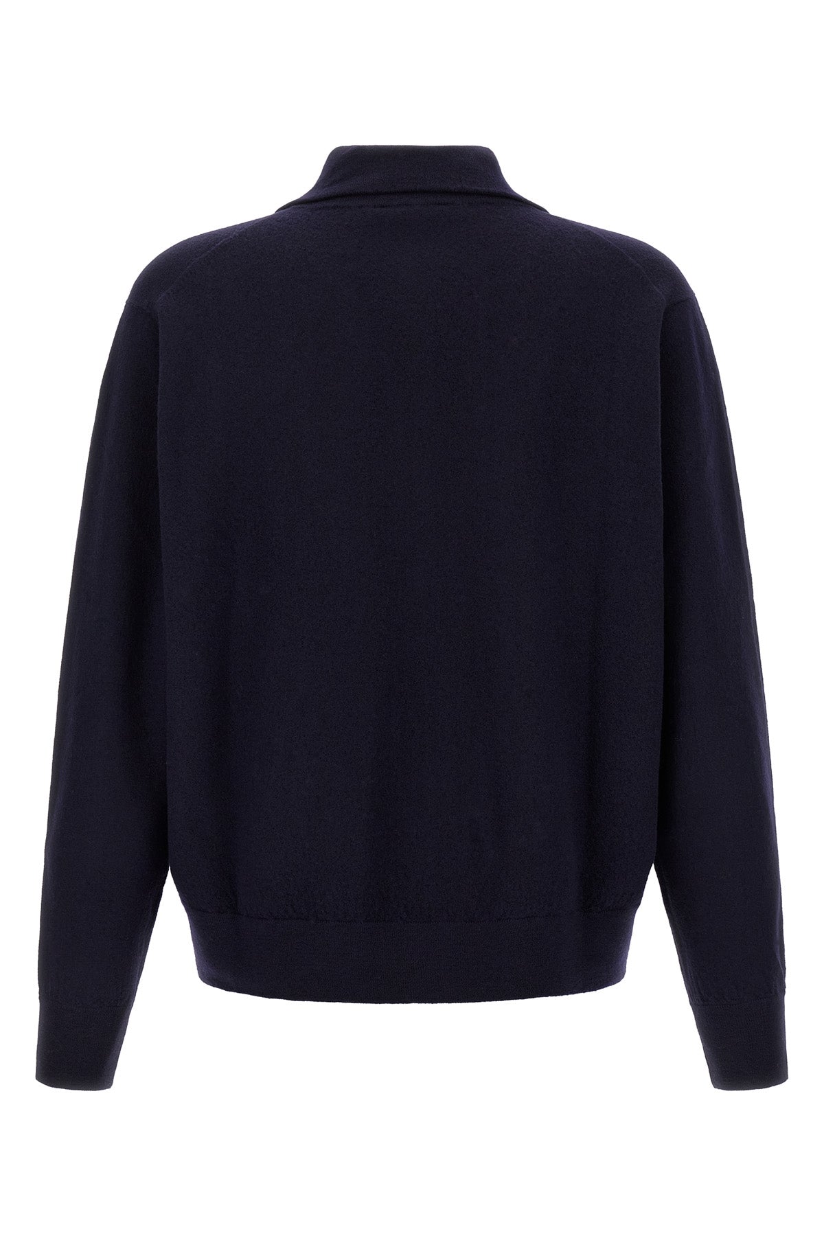 the maglione con zip collo alto lettuce oliver zip sweater