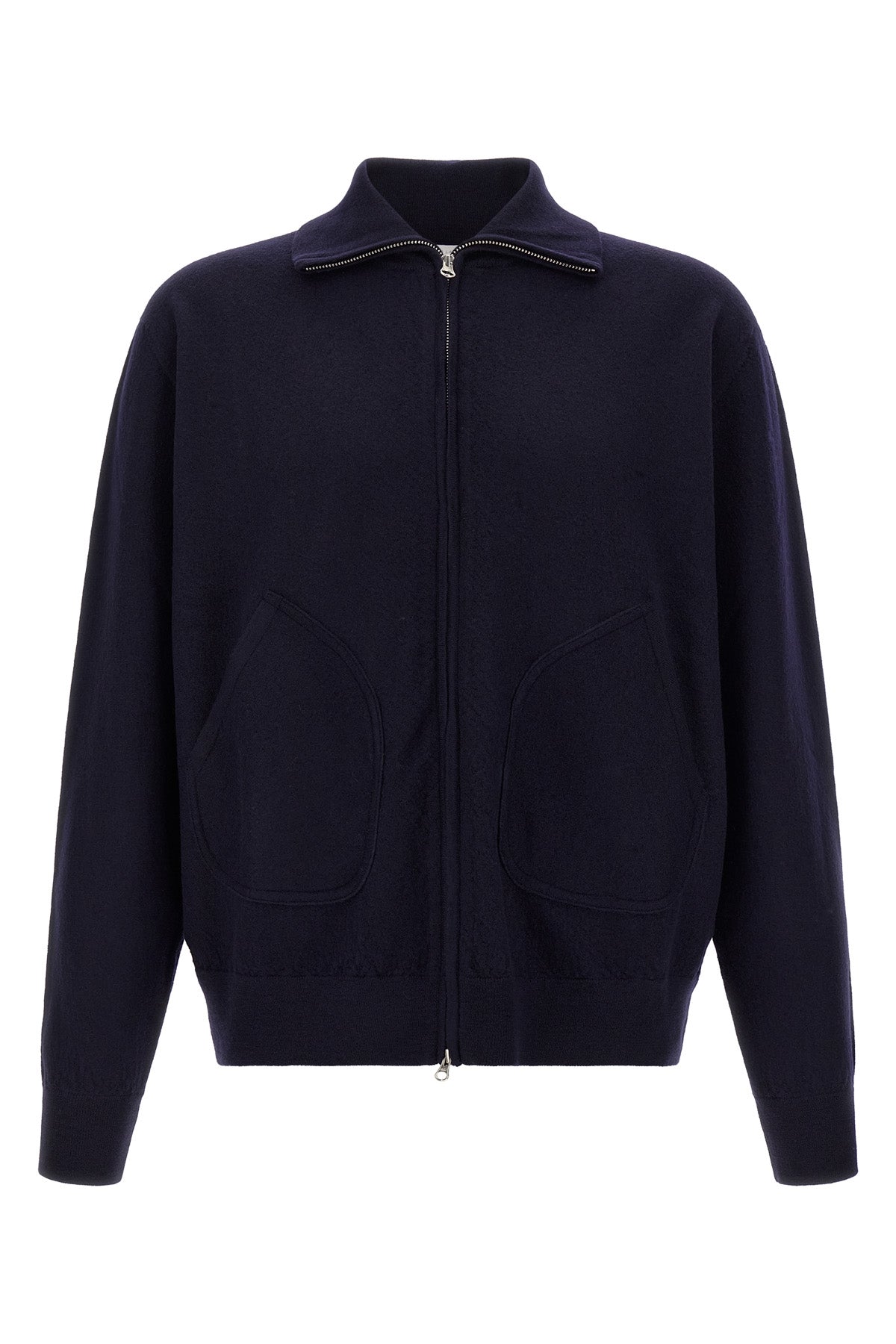 the maglione con zip collo alto lettuce oliver zip sweater