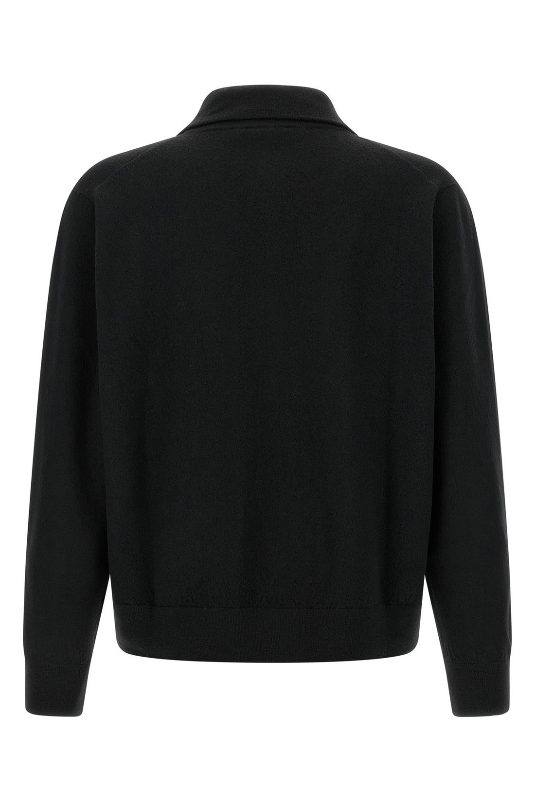 OLIVER LATTUGHI M the high-neck zip sweater oliver lettuche