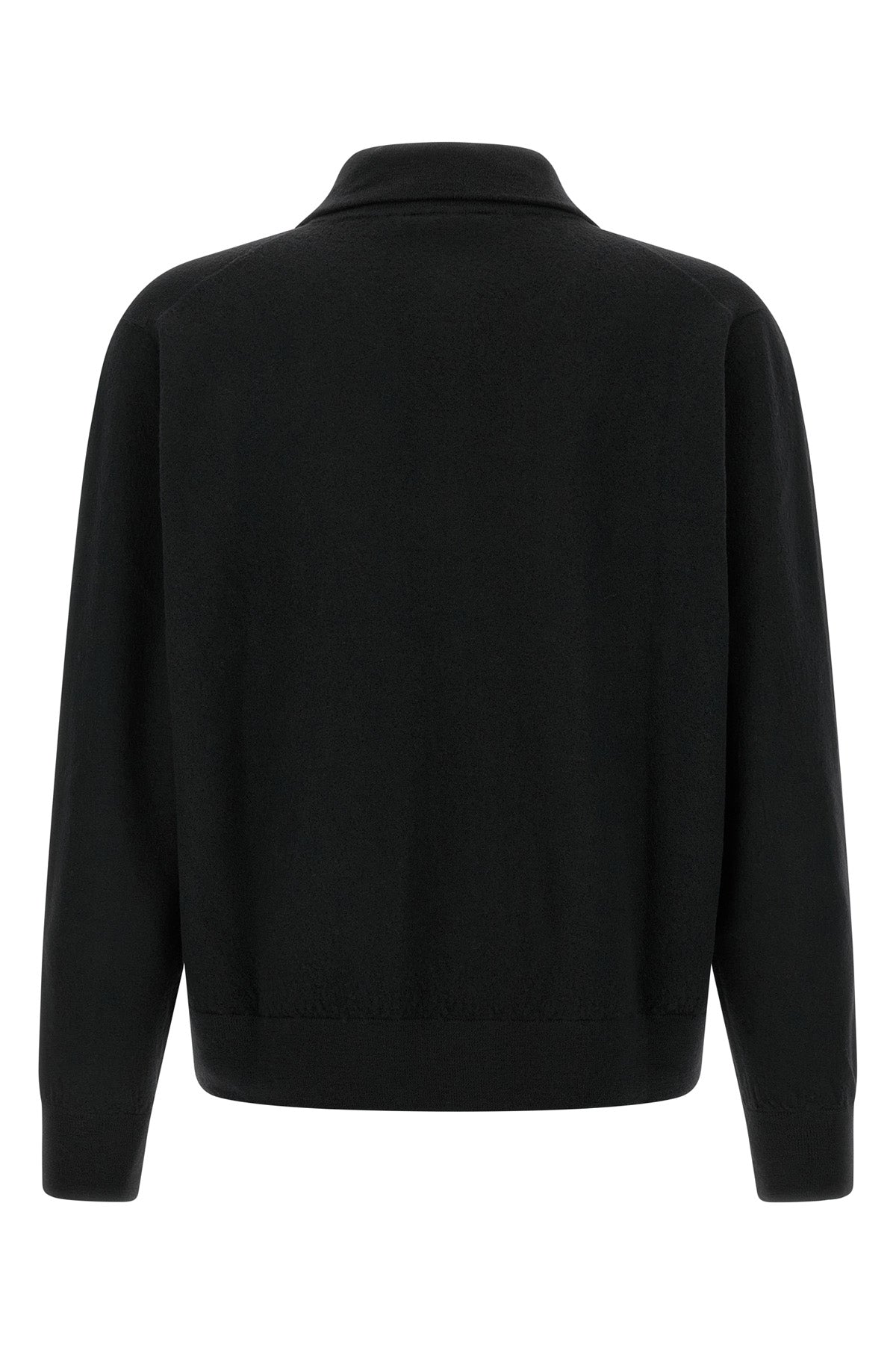 the high-neck zip sweater oliver lettuche