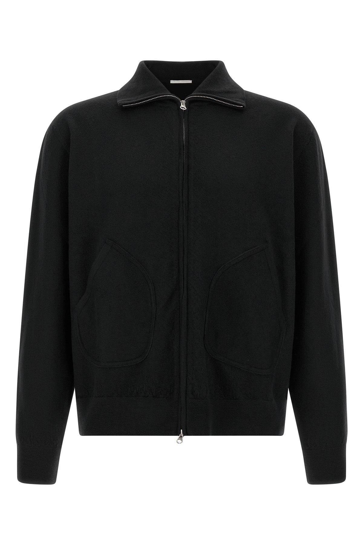 the high-neck zip sweater oliver lettuche