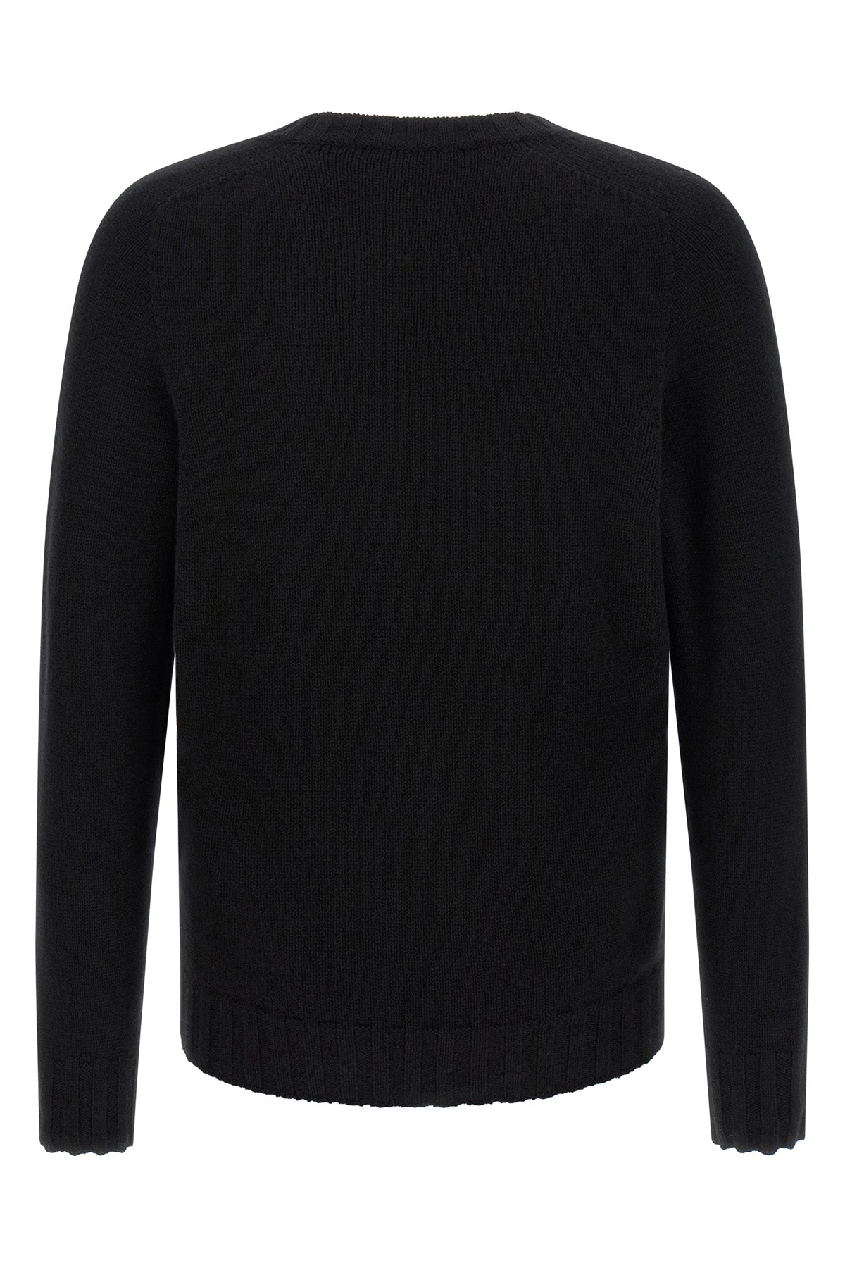 the oliver lattughi v-neck sweater