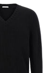 the oliver lattughi v-neck sweater