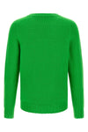 the v-neck sweater by oliver lattughi