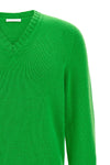 the v-neck sweater by oliver lattughi