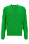 the v-neck sweater by oliver lattughi