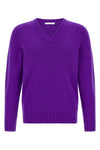 the v-neck sweater by oliver lattughi