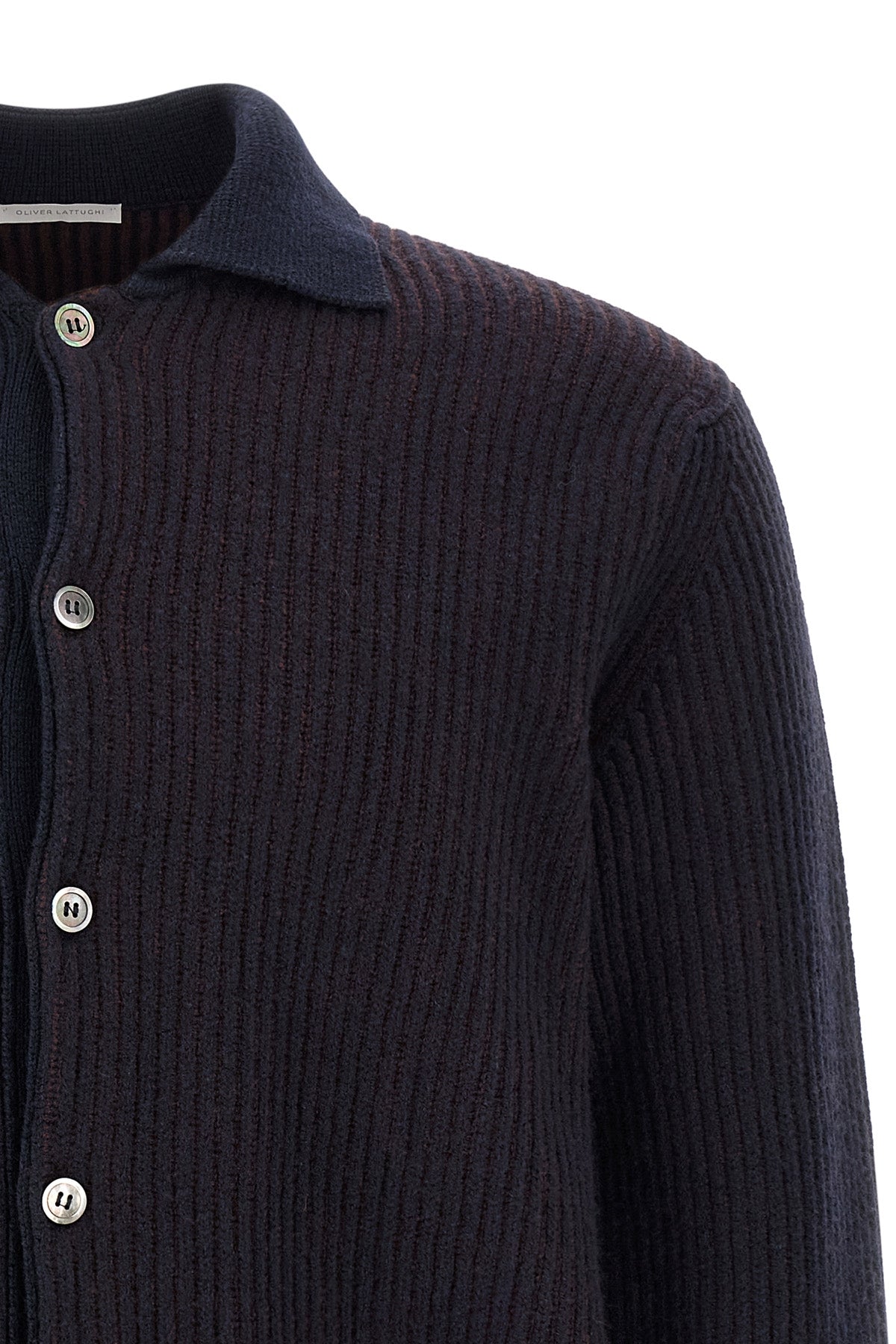the oliver lettuce cardigan