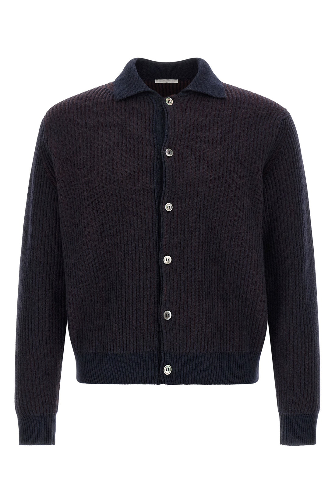OLIVER LATTUGHI L the oliver lettuce cardigan