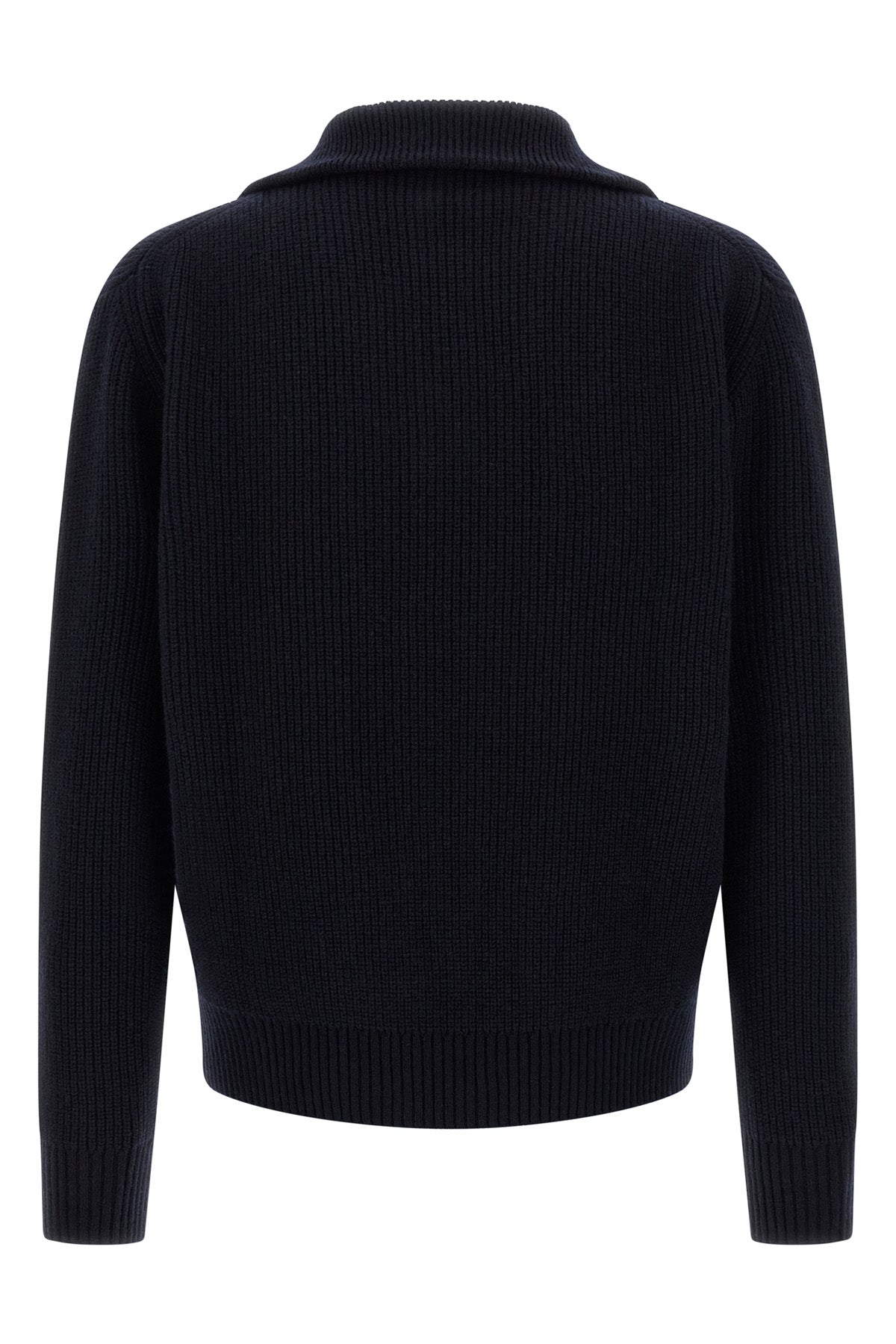 the oliver lattughi costa inglese pure cashmere sweater