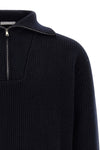 the oliver lattughi costa inglese pure cashmere sweater