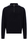 the oliver lattughi costa inglese pure cashmere sweater