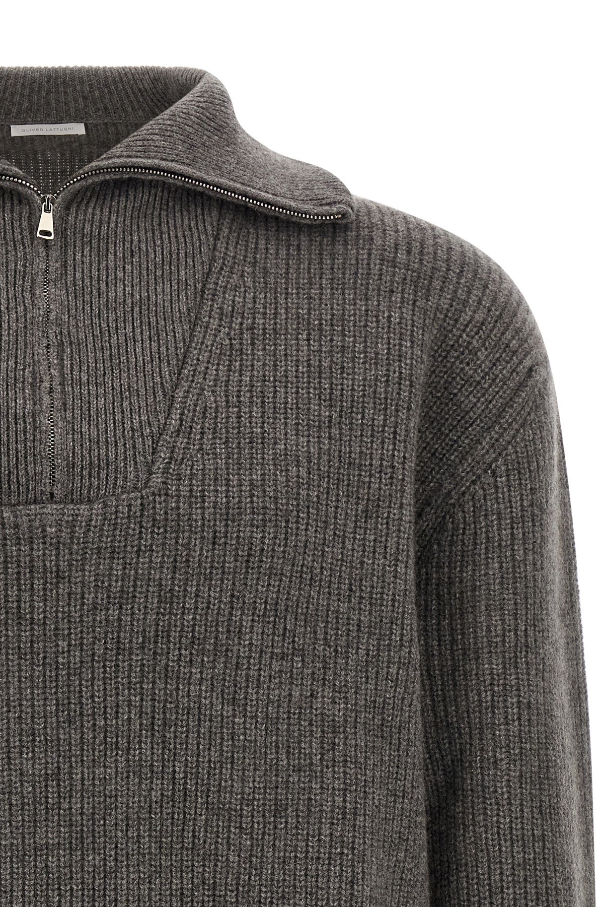 the oliver lattughi costa inglese sweater