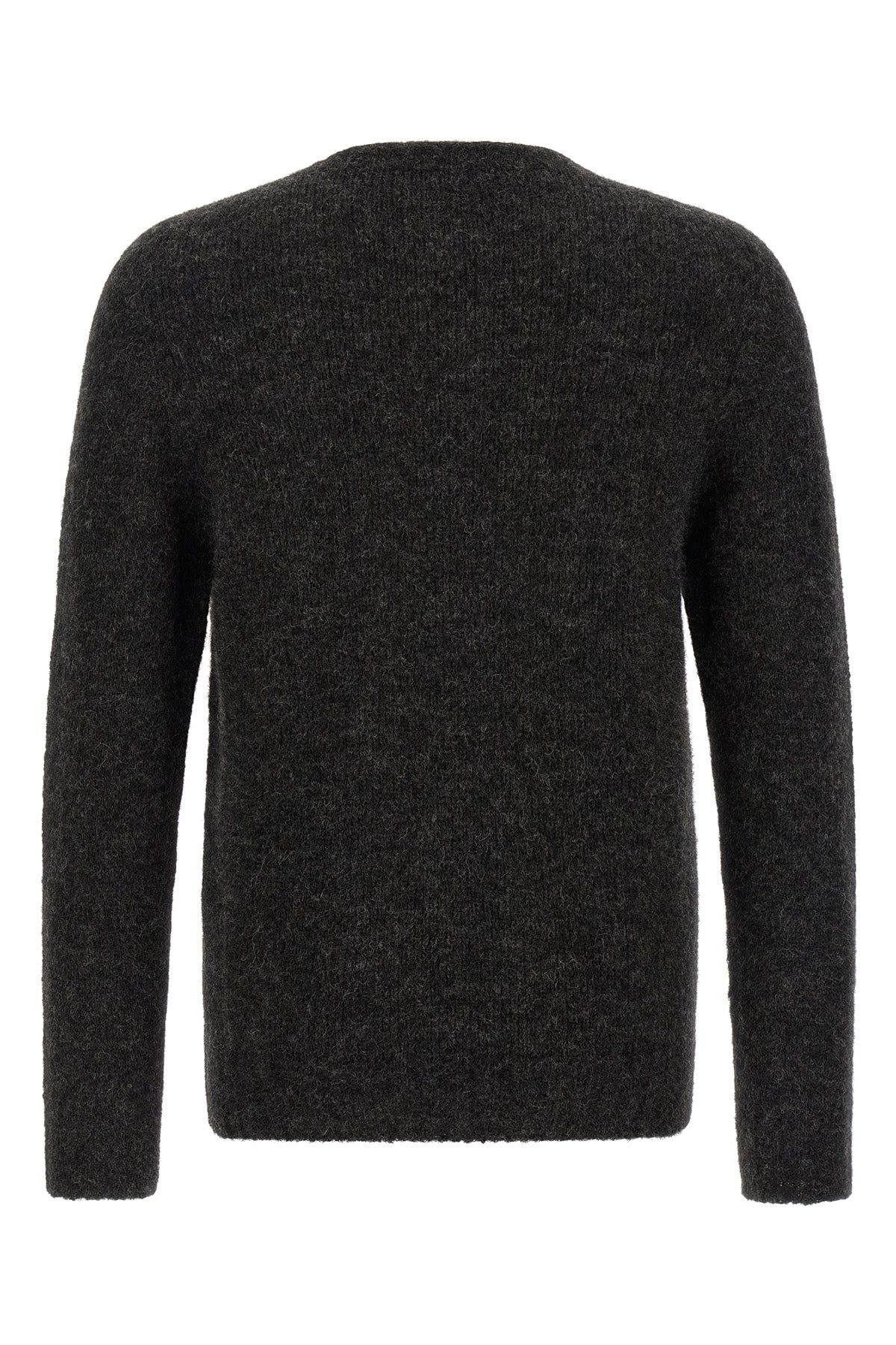 the oliver lattughi crew neck sweater