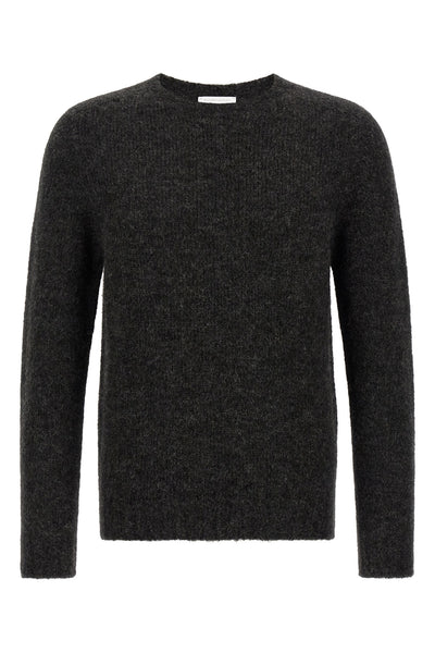 the oliver lattughi crew neck sweater