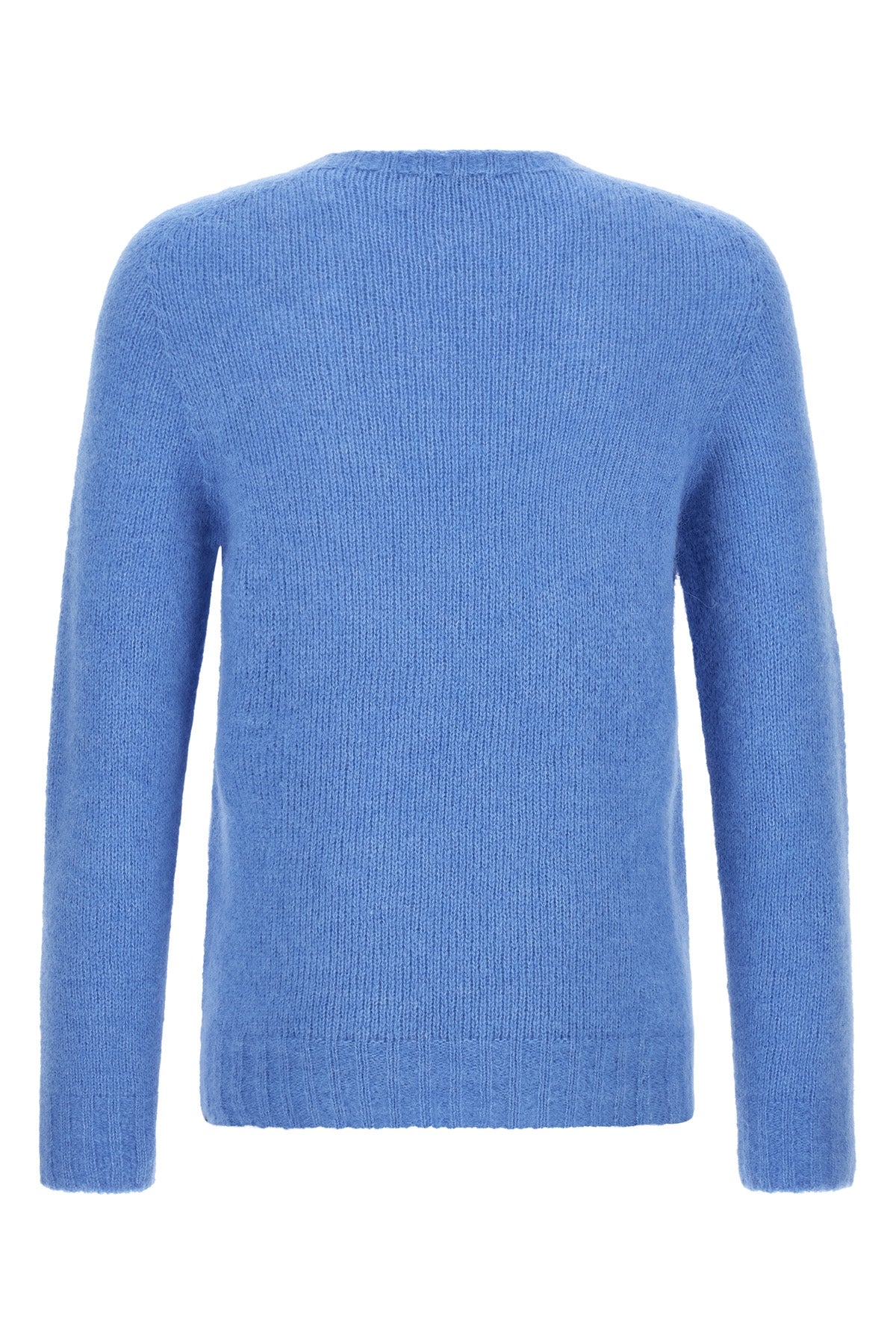the oliver lattughi crew neck sweater