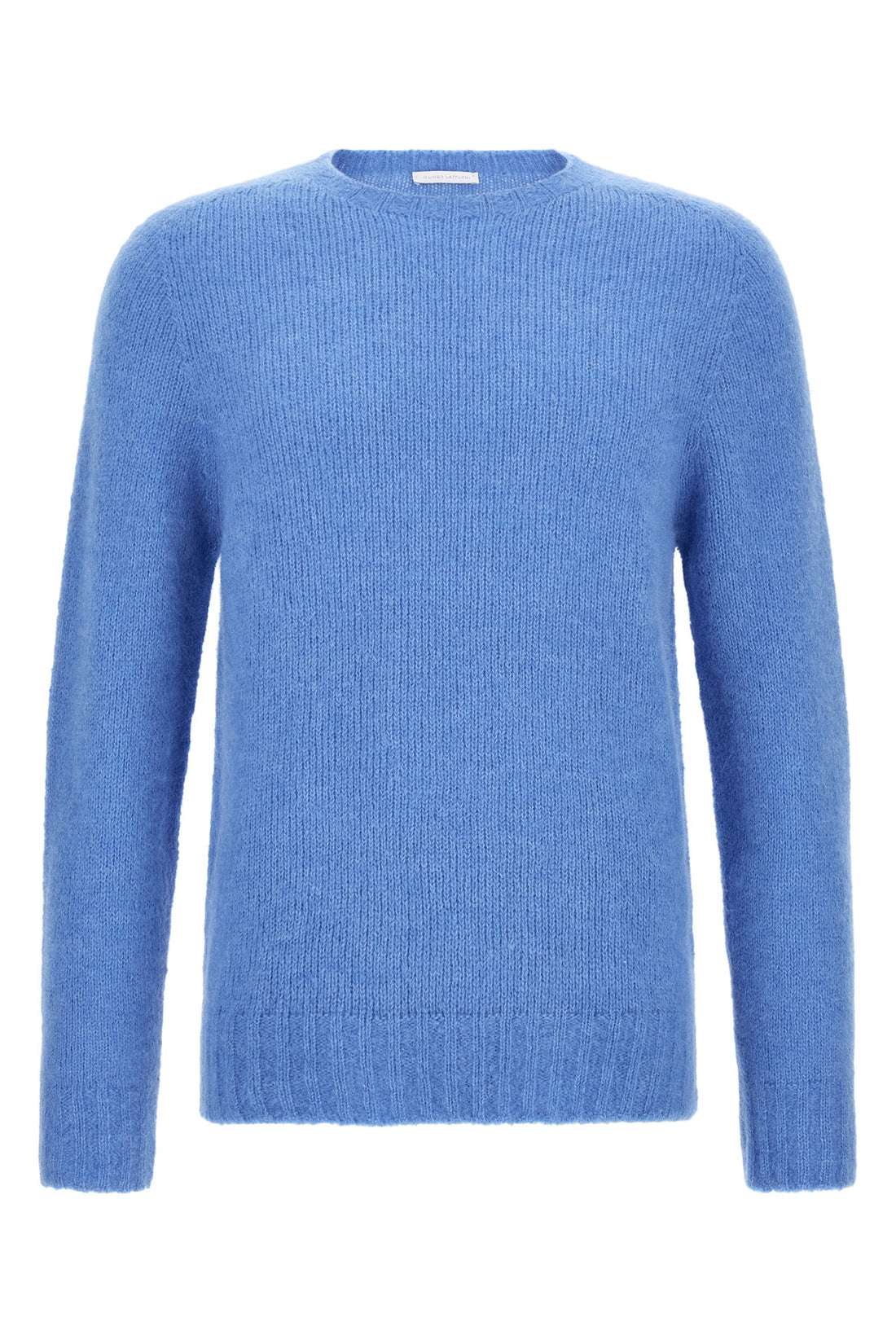 OLIVER LATTUGHI M the oliver lattughi crew neck sweater