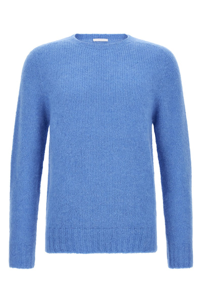 the oliver lattughi crew neck sweater