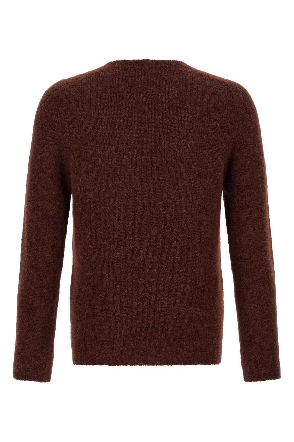 the oliver lattughi crew neck sweater