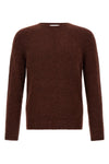the oliver lattughi crew neck sweater