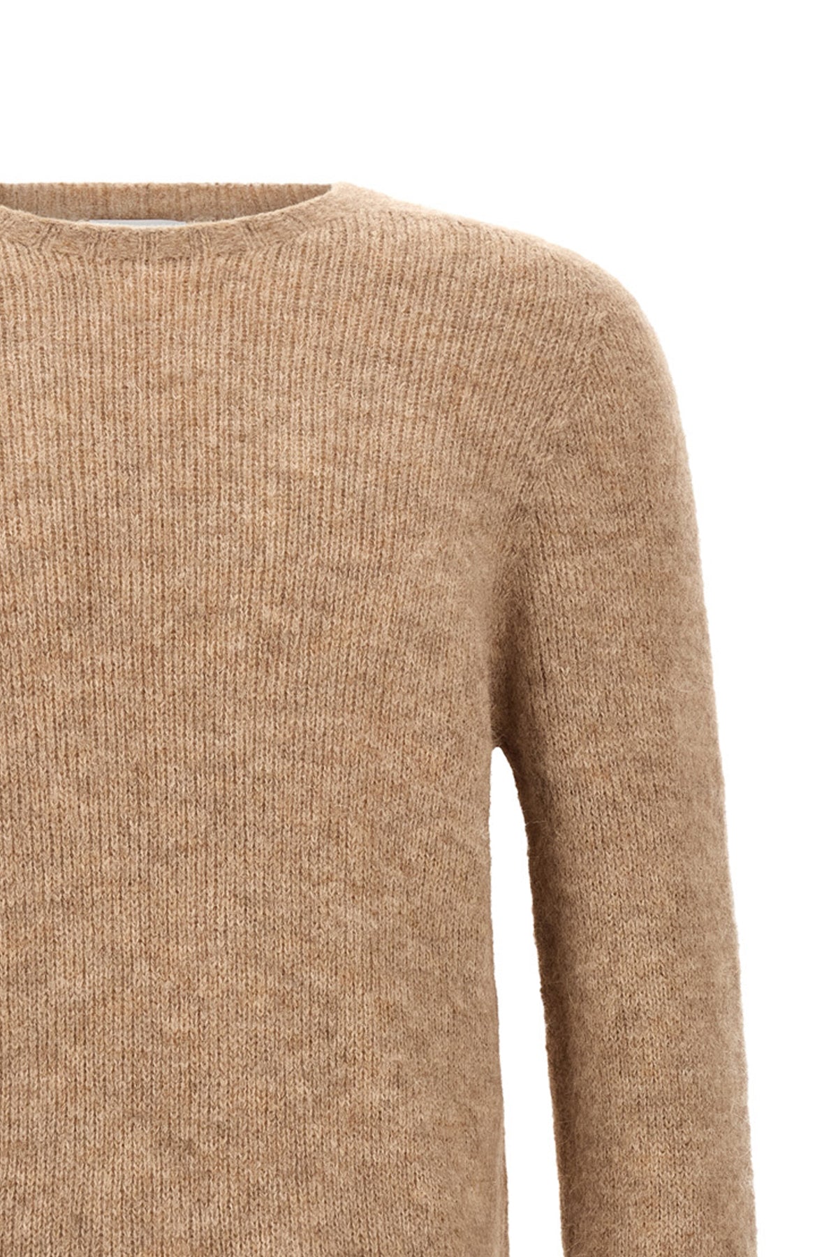 the oliver lattughi crew neck sweater