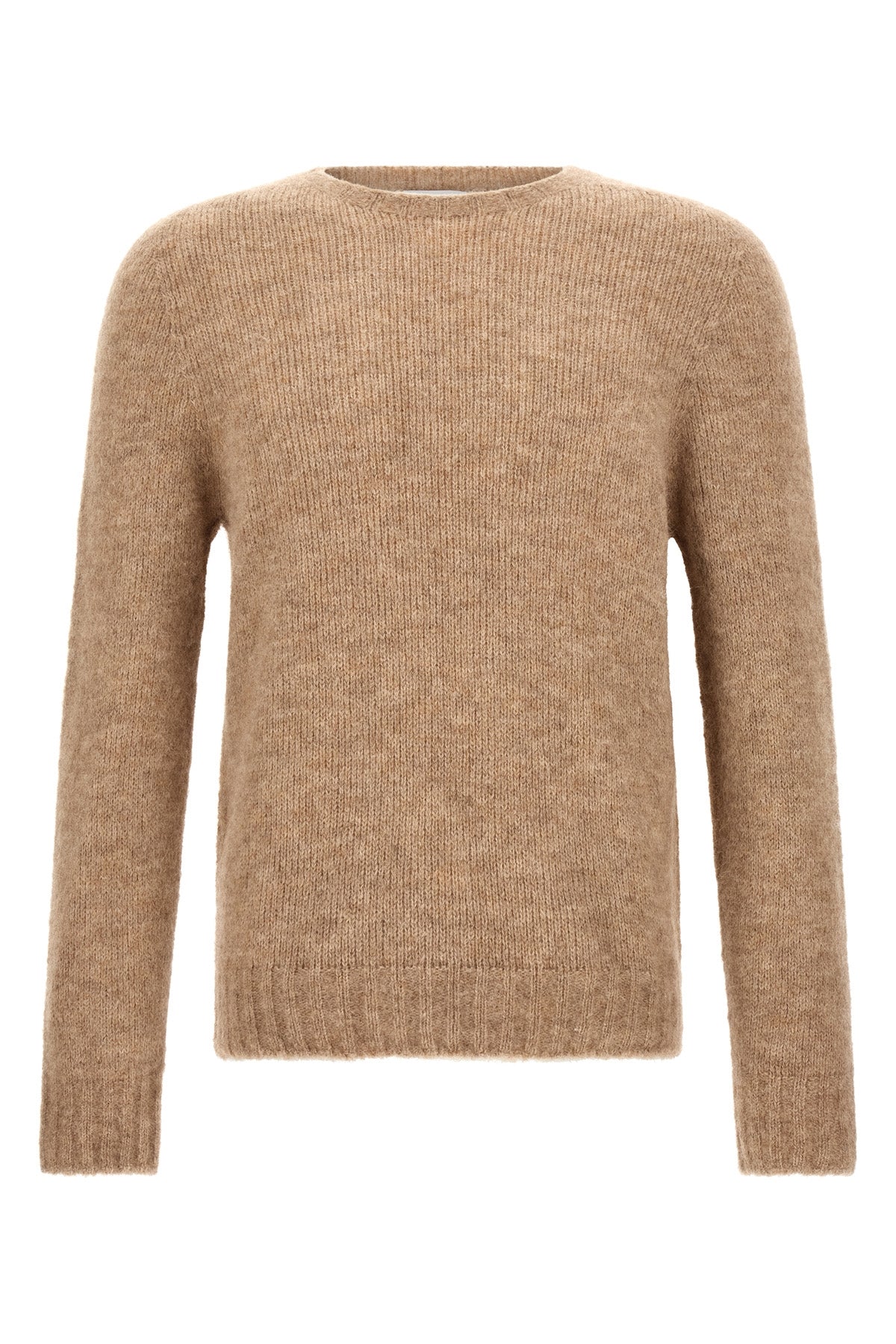 the oliver lattughi crew neck sweater