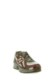 740 open weave mesh sneakers