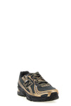 740 open weave mesh sneakers