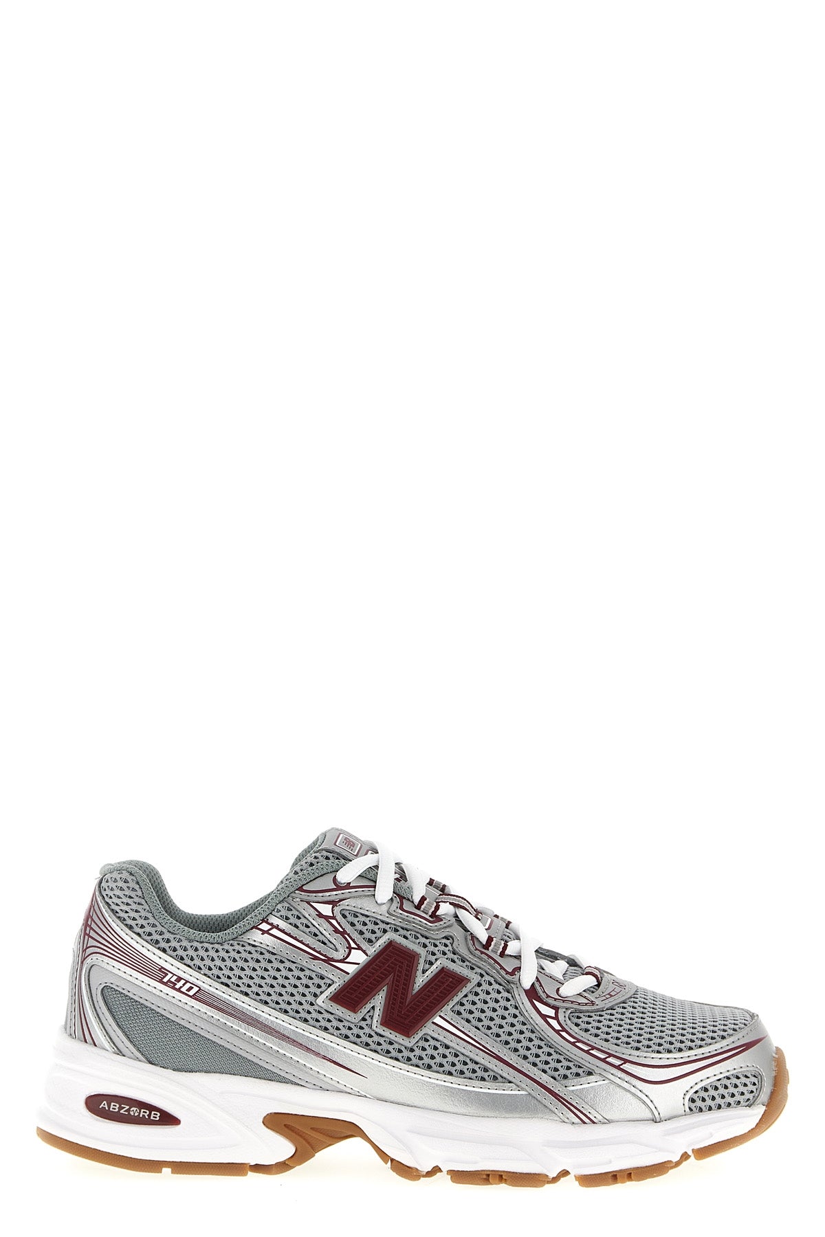 740 open weave mesh sneakers