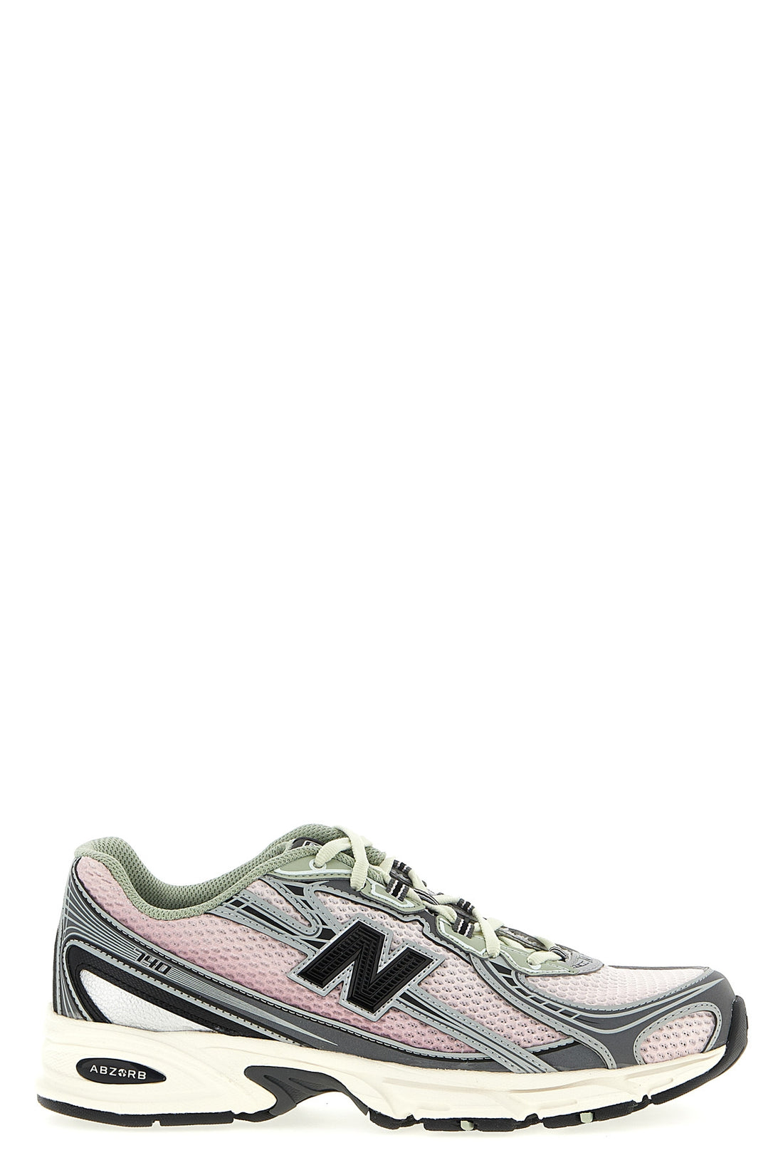 NEW BALANCE 6 740 open weave mesh sneakers