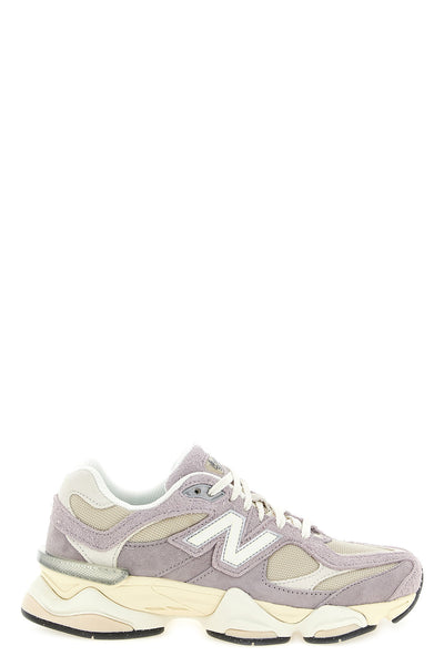 the new balance 9060 sneakers reinterpret the aesthetics of the 2000s through