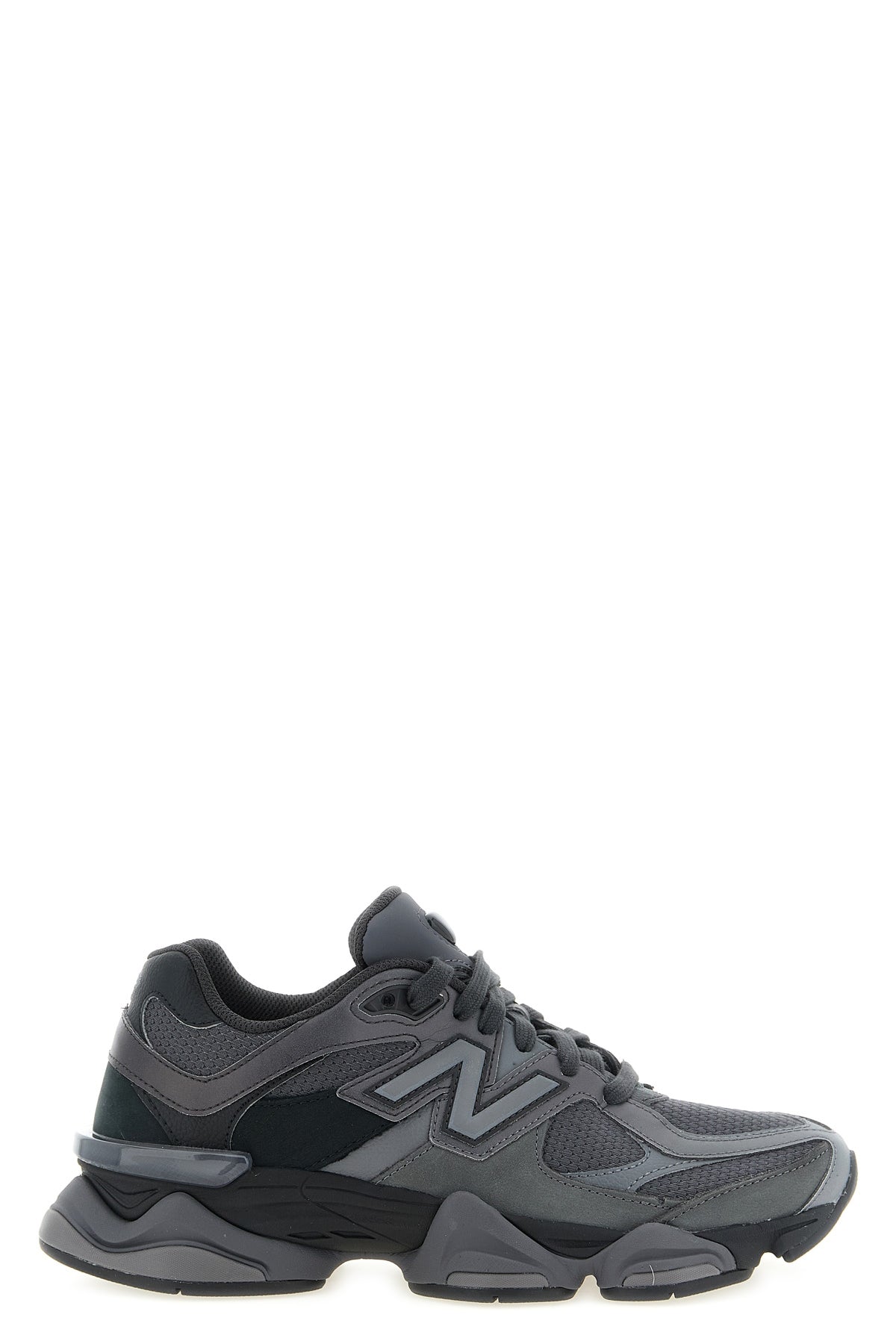the new balance 9060 sneakers redefine the codes of sporty design through bold