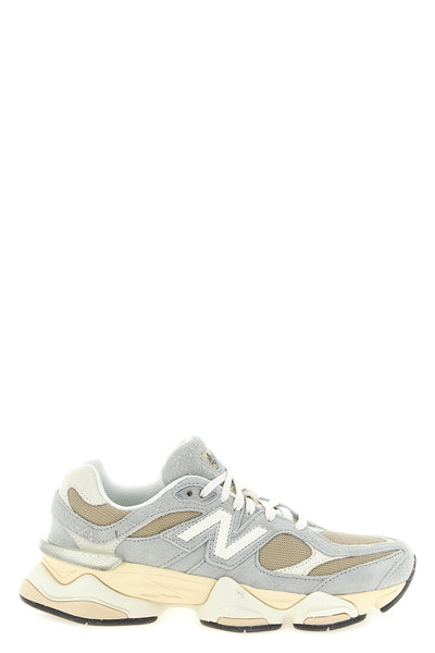 the new balance 9060 sneakers redefine contemporary aesthetics through a sculp