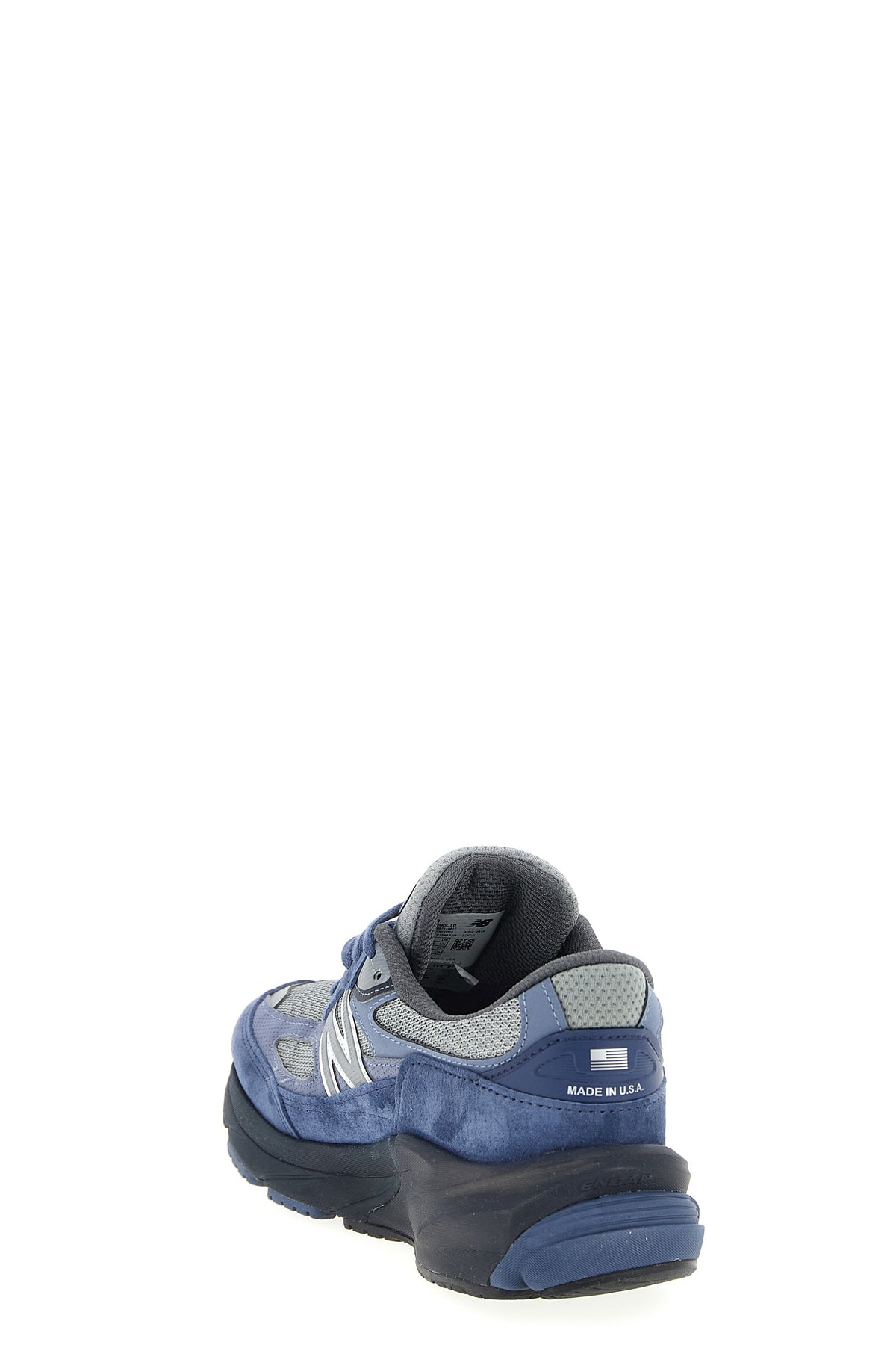 mesh running made in usa 990v6 sneakers
