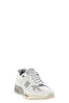 new balance made in uk 991v2 sneakers feature a structured silhouette