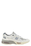 new balance made in uk 991v2 sneakers feature a structured silhouette