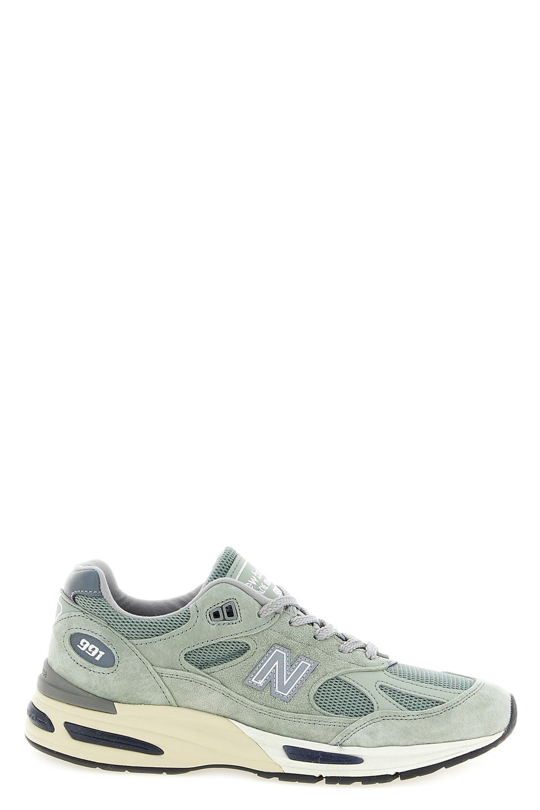 NEW BALANCE 7.5 the new balance made in uk 991v2 sneakers